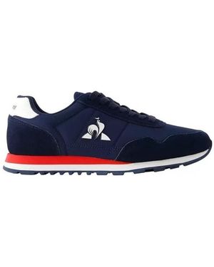 Le Coq Sportif Baskets basses Baskets ASTRA_2 - Bleu