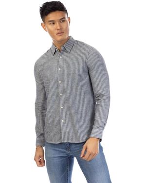 Peter Werth Chemise Gt20788 - Gris