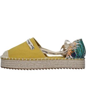 Blauer Espadrilles S2SPRING02/FAN - Marron