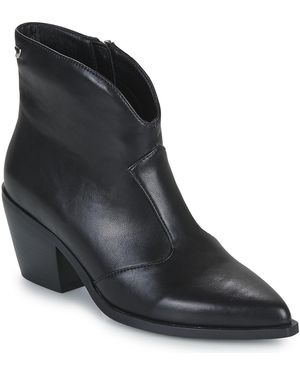 Gioseppo Bottines PORTREE - Noir