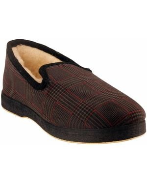 Semelflex Chaussons Calodom-47130 - Marron