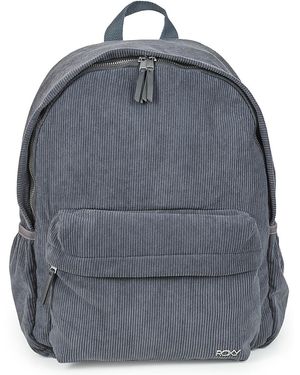 Roxy Sac A Dos Feeling Vibes Backpack - Gris