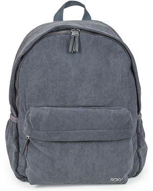 Roxy Zaini Feeling Vibes Backpack - Grigio