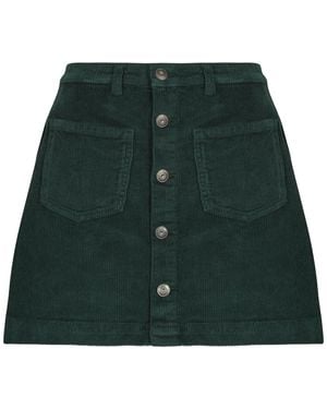 ONLY Jupes Courtes Onlamazing - Vert