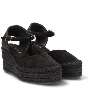Tina´s Espadrilles 813340 - Noir