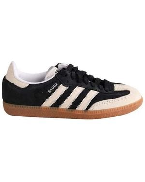 adidas Baskets Baskets Samba Noires