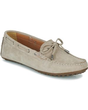 So Size Mocassins BRUDI - Blanc