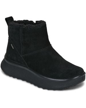Igi&co Stivaletti D.Elena Gtx - Nero
