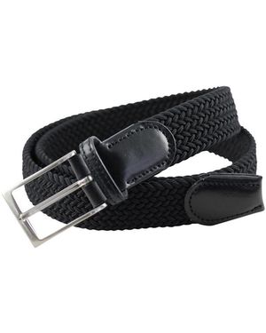 Lindenmann Ceinture 125321VTPER27 - Noir