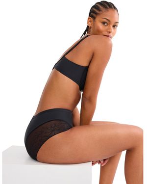 Triumph Culottes & Slips Culotte Couvrante Comfort Contour - Marron