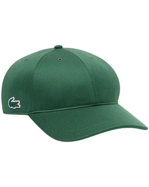 Lacoste Casquette GT15005 - Vert