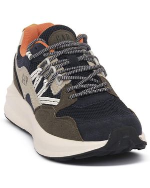 Gap Baskets Basses 1847 Explorer - Noir