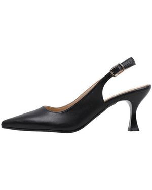 Limma Chaussures Escarpins Valeriana - Noir