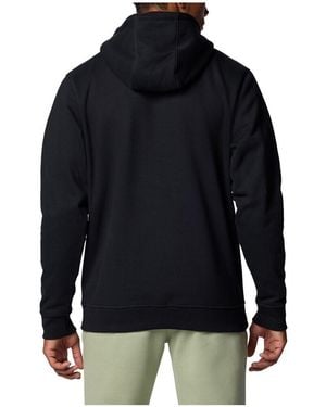 Columbia Sweatshirts à capuche Meridian Creek Hoodie - Noir