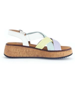 Gabor Teenslippers 62.823.22 - Blauw