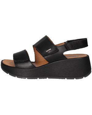 Igi&co Sandales 7666544 santal - Noir