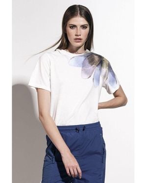 Bomboogie T-Shirt 74720 - Blanc