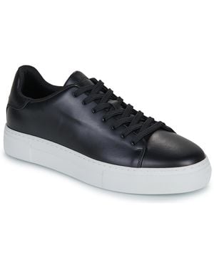 SELECTED Sneaker Slhdavid Chunky Leather - Blau