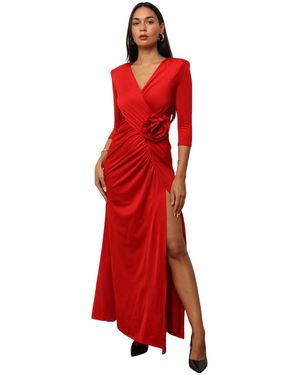 Robes La Modeuse pour femme Reductions en ligne jusqu a 30 Lyst