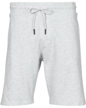 Teddy Smith Pantaloni Corti Narky Sh - Blu