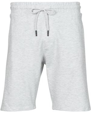 Teddy Smith Pantaloni Corti Narky Sh - Blu
