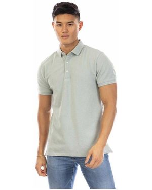 Peter Werth Polo Molton - Gris
