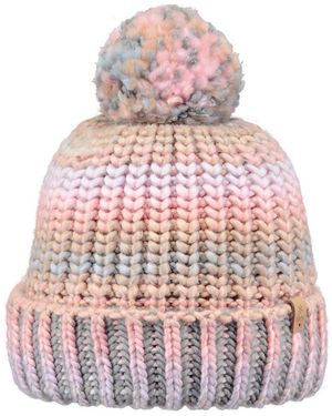 Barts Bonnet Jevon Beanie - Rose