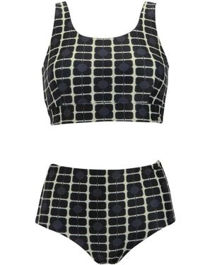 Regatta Maillots de bain Orla Kiely - Noir