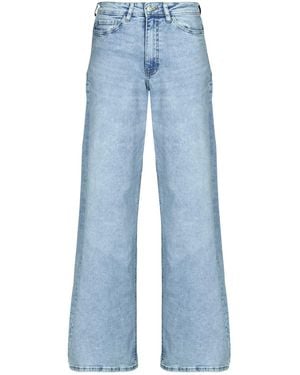 Jdy Flare Jeans/Bootcut Felina-Fina - Blau
