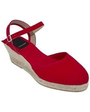 Cbp - Conbuenpie Espadrilles - Rouge