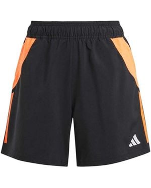 adidas Short Tiro 24 - Bleu