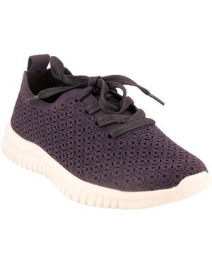 Coco   Abricot Baskets basses THAIMS-V2437A - Bleu