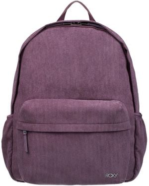 Roxy Sac a dos Feeling Vibes Medium Backpack - Violet