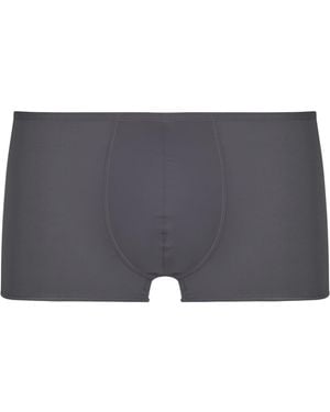 Hom Boxer Plumes Trunk - Grigio