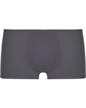 Hom Boxer Plumes Trunk - Grigio