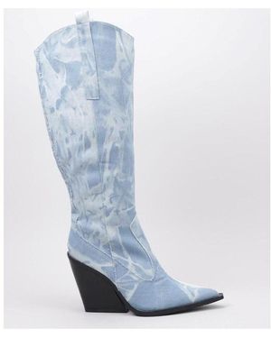 KRACK Bottes VELTRA - Bleu