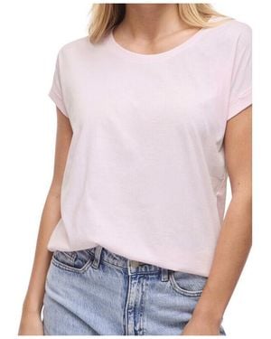 Vila T-Shirt 6286502 - Rose