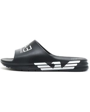 EA7 Claquettes 7X000356AF18618 - Bleu