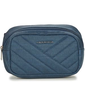 Lancaster Heuptas Canvas Matelassé - Blauw