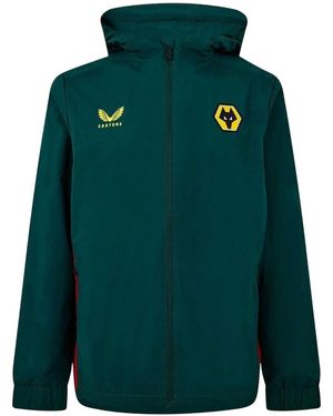 Castore Blouson Gt48141 - Vert
