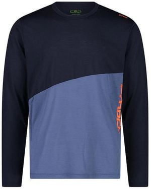 CMP T-Shirt T-Shirt - Bleu