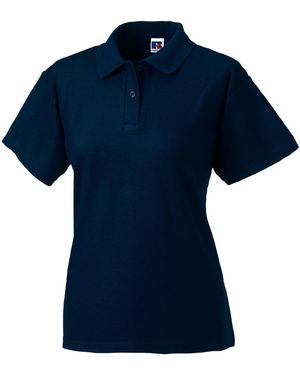 Jerzees Colours Polo 539F - Bleu