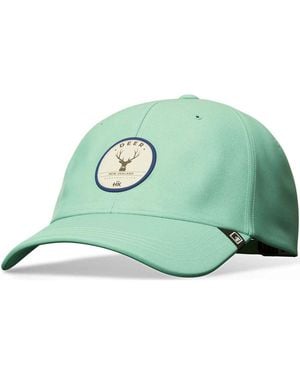 HANUKEii Casquette Deer - Vert