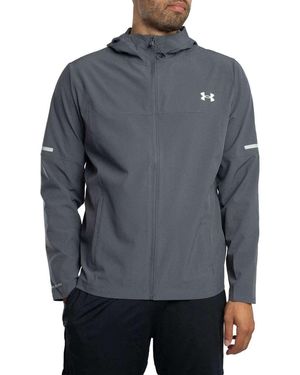 Under Armour Veste Veste tissée utilitaire technique - Gris
