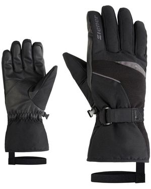 Ziener Gants - Noir