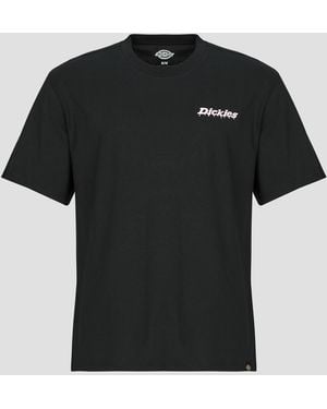 Dickies T-Shirt Statesville Tee Ss - Nero