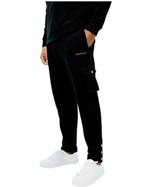 Chabrand Jeans Pantalon cargo Ref 62406 108 Noir