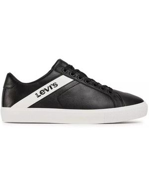 Levi's Baskets basses Baskets - Noir