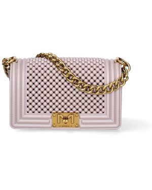 Marc Ellis Sac À Main Sac À Main 25Flat-S - Rose