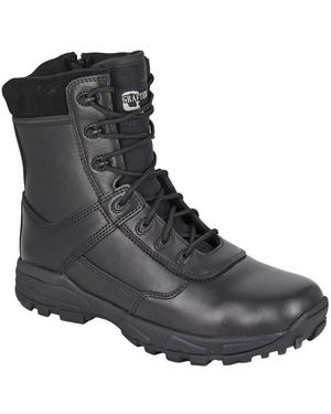 Grafters Bottes Tiger - Noir